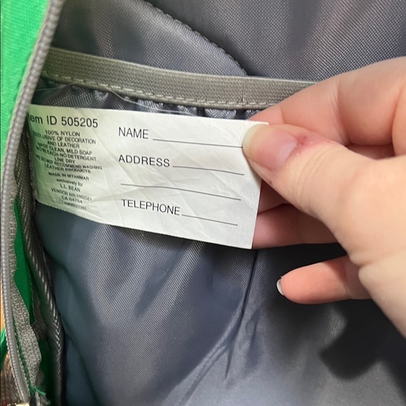 L.L. Bean Explorer Backpack - Picture 6 of 11